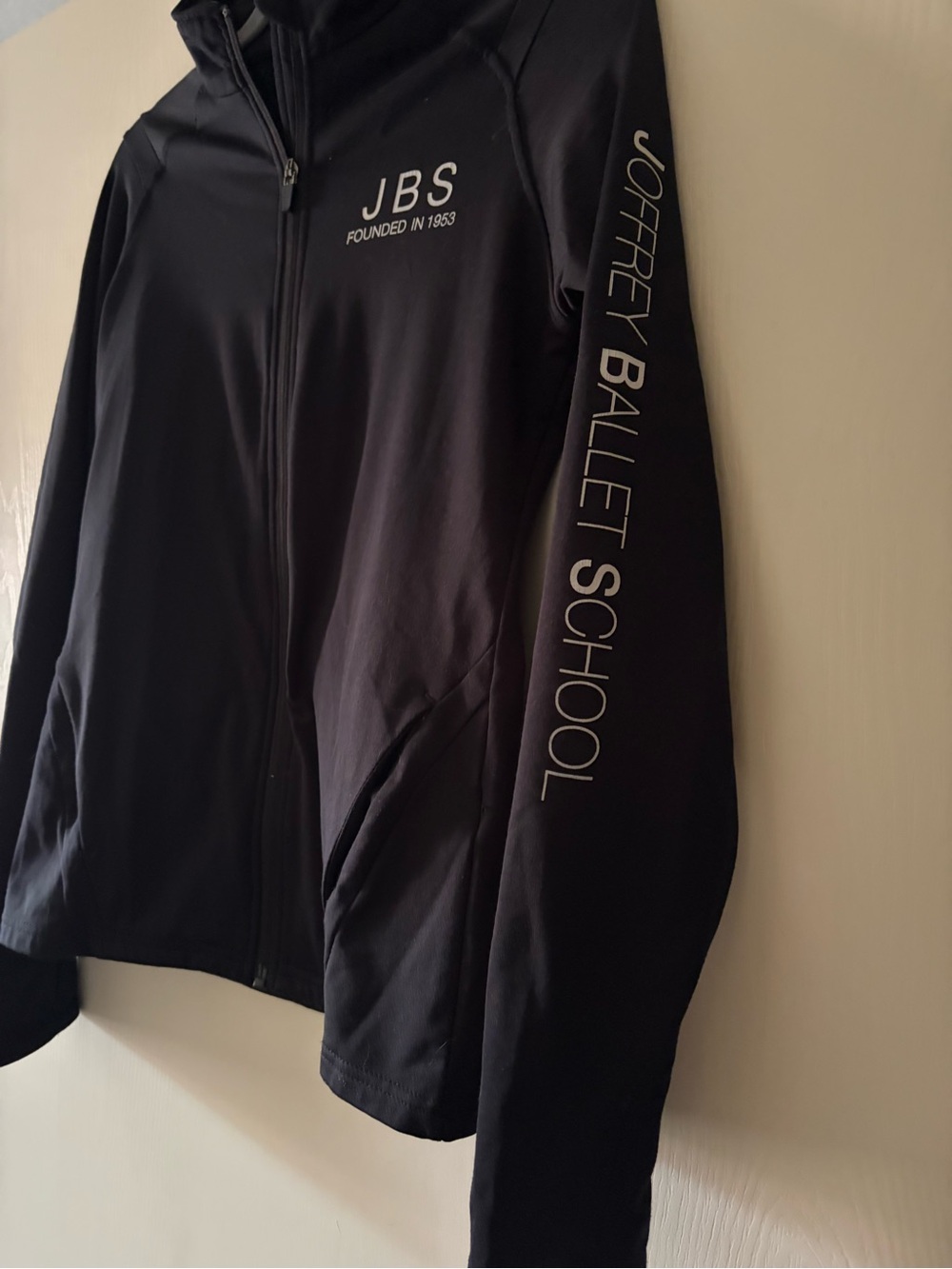 Joffrey Ballet School jacket
